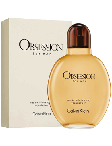 Calvin Klein Calvin Klein Obsession 75ml - мужские - превью